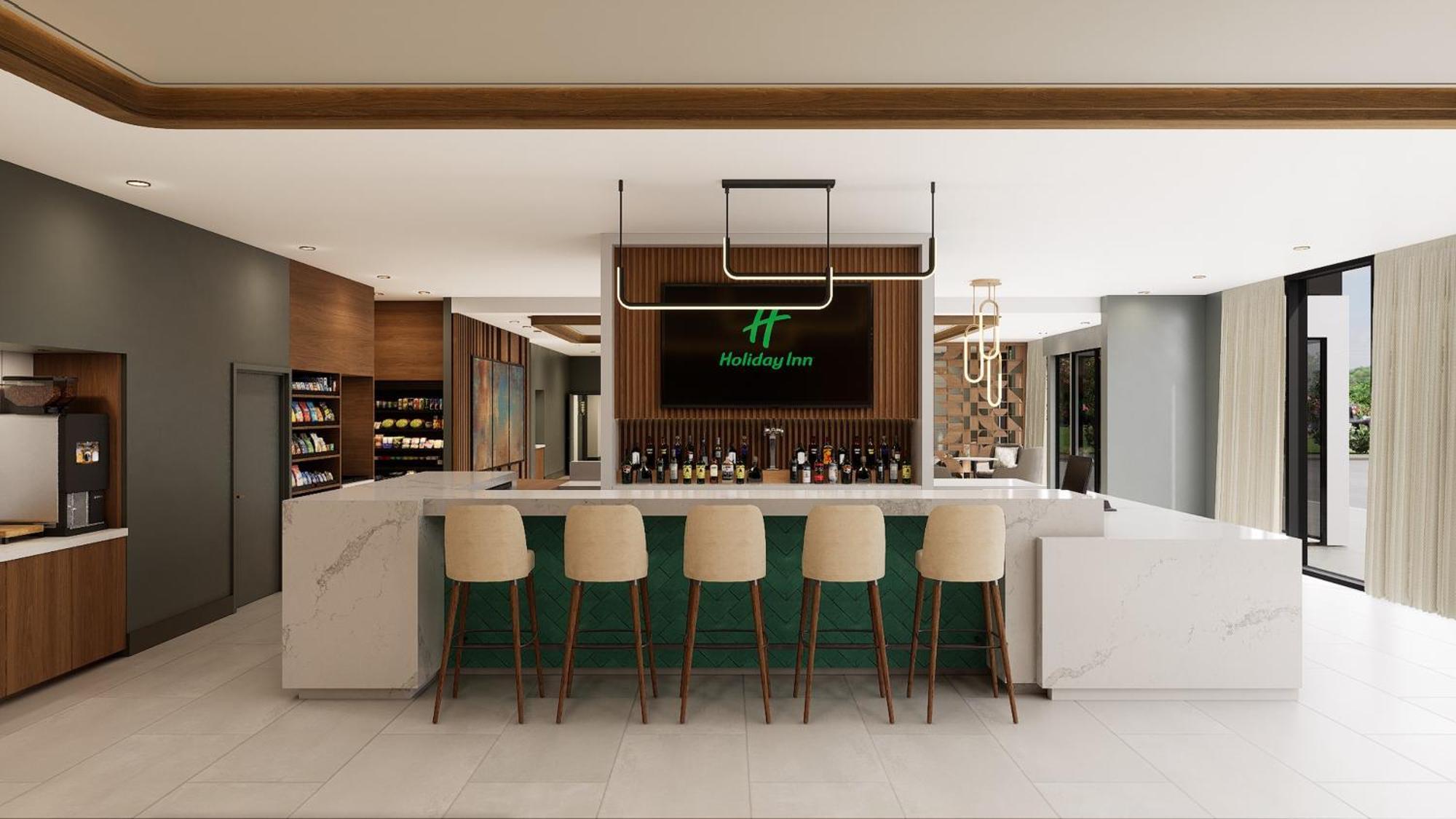 Holiday Inn Nashville Airport By Ihg Zewnętrze zdjęcie