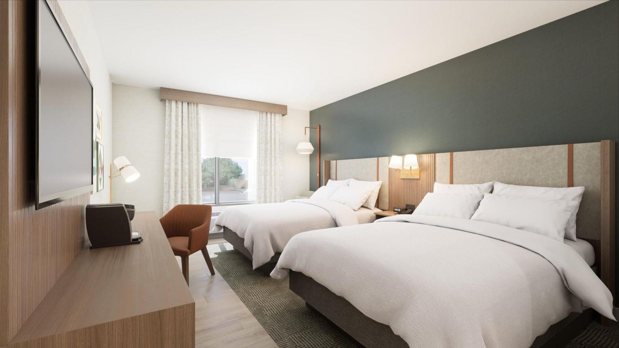 Holiday Inn Nashville Airport By Ihg Zewnętrze zdjęcie