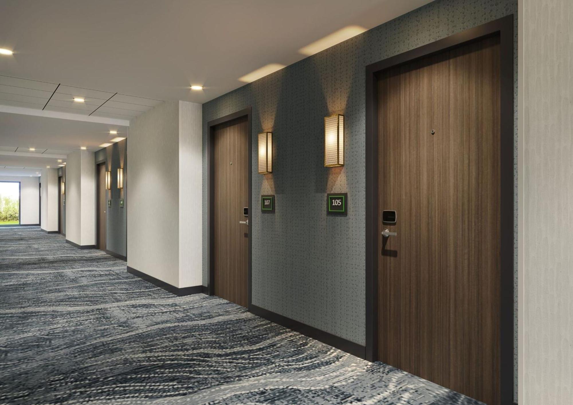 Holiday Inn Nashville Airport By Ihg Zewnętrze zdjęcie