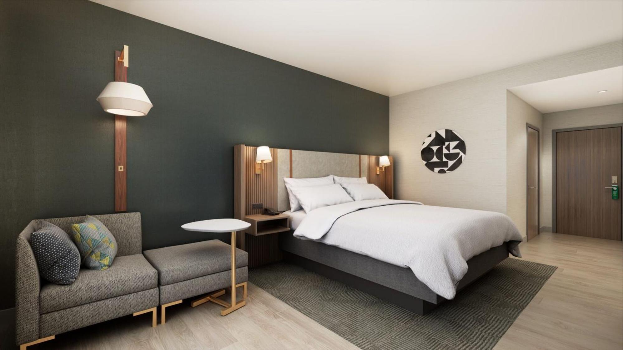Holiday Inn Nashville Airport By Ihg Zewnętrze zdjęcie